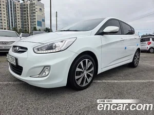 Hyundai Accent, 2014 — миниатюра 2