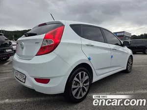 Hyundai Accent, 2014 — миниатюра 5