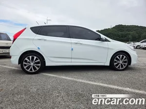 Hyundai Accent, 2014 — миниатюра 6