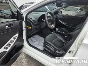 Hyundai Accent, 2014 — миниатюра 9