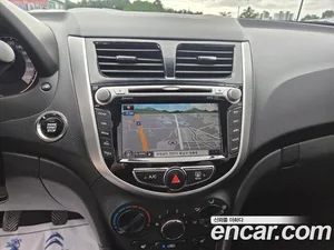 Hyundai Accent, 2014 — миниатюра 11