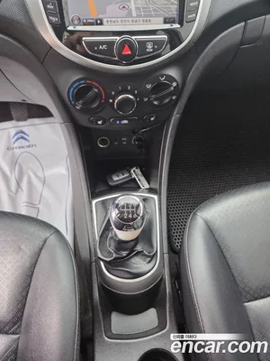 Hyundai Accent, 2014 — миниатюра 12