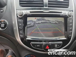 Hyundai Accent, 2014 — миниатюра 13