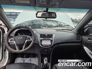 Hyundai Accent, 2014 — миниатюра 16