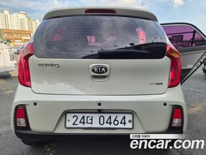 Kia morning, 2016 — миниатюра 4
