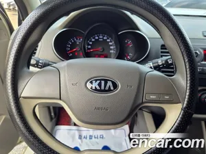Kia morning, 2016 — миниатюра 16
