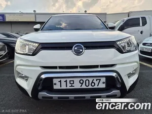 KGM Tivoli, 2015 — миниатюра 2