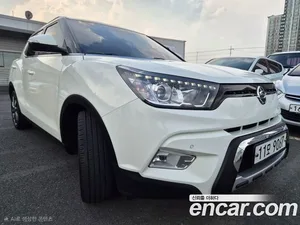 KGM Tivoli, 2015 — миниатюра 4