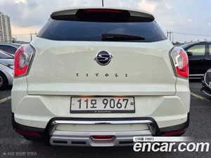 KGM Tivoli, 2015 — миниатюра 5