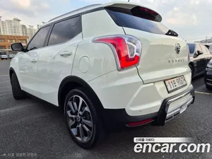 KGM Tivoli, 2015 — миниатюра 7