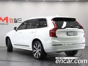 Volvo XC90, 2024 — миниатюра 4