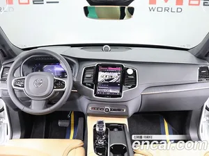 Volvo XC90, 2024 — миниатюра 8