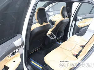 Volvo XC90, 2024 — миниатюра 10