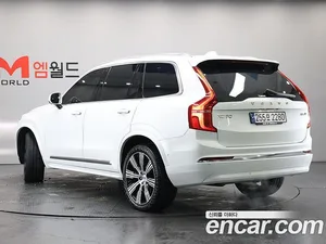 Volvo XC90, 2022 — миниатюра 2
