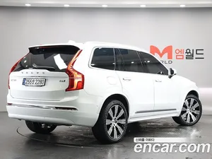 Volvo XC90, 2022 — миниатюра 4