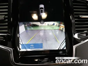 Volvo XC90, 2022 — миниатюра 9