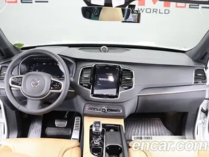 Volvo XC90, 2022 — миниатюра 13