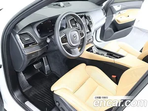 Volvo XC90, 2022 — миниатюра 16