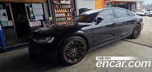 Audi A8, 2020 — миниатюра 1