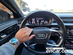 Audi A8, 2020 — миниатюра 6