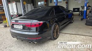 Audi A8, 2020 — миниатюра 7