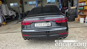 Audi A8, 2020 — миниатюра 16