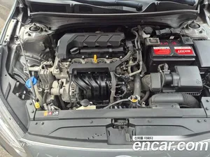 Kia K3, 2019 — миниатюра 17
