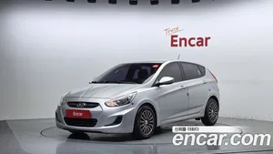 Hyundai Accent, 2014 — миниатюра 1