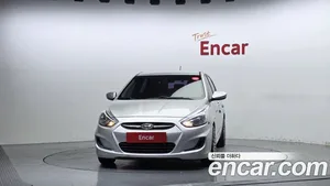 Hyundai Accent, 2014 — миниатюра 3