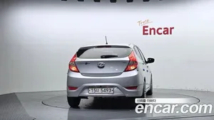 Hyundai Accent, 2014 — миниатюра 4