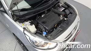 Hyundai Accent, 2014 — миниатюра 6