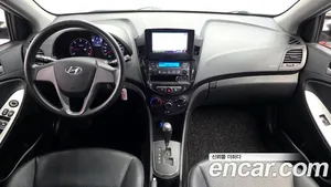 Hyundai Accent, 2014 — миниатюра 10