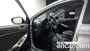 Hyundai Accent, 2014 — миниатюра 13