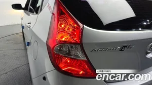 Hyundai Accent, 2014 — миниатюра 9