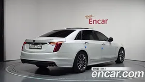 Cadillac CT6, 2019 — миниатюра 2