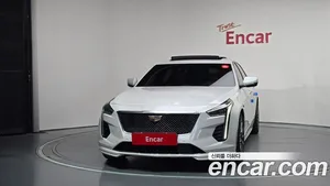 Cadillac CT6, 2019 — миниатюра 3