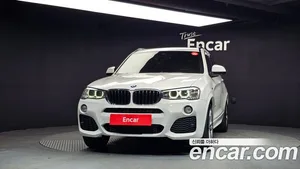 BMW X3, 2017 — миниатюра 3