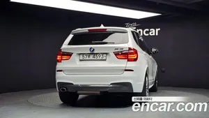 BMW X3, 2017 — миниатюра 4