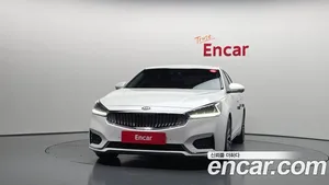 Kia K7, 2017 — миниатюра 3