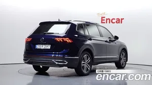 Volkswagen Tiguan, 2023 — миниатюра 2