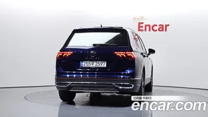 Volkswagen Tiguan, 2023 — миниатюра 4