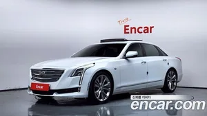 Cadillac CT6, 2017 — миниатюра 1