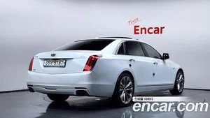 Cadillac CT6, 2017 — миниатюра 2
