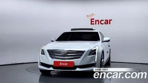 Cadillac CT6, 2017 — миниатюра 3
