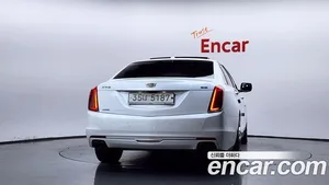 Cadillac CT6, 2017 — миниатюра 4