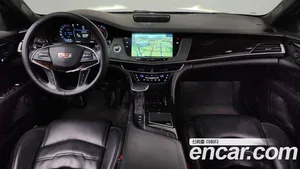 Cadillac CT6, 2017 — миниатюра 7