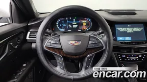 Cadillac CT6, 2017 — миниатюра 12