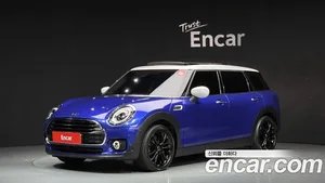 Mini Clubman, 2020 — миниатюра 1