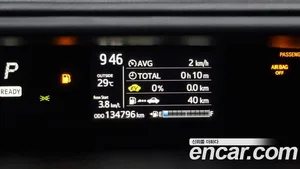 Toyota Prius, 2019 — миниатюра 11
