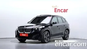 BMW X1, 2024 — миниатюра 1